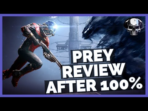 Prey - Review After 100%
