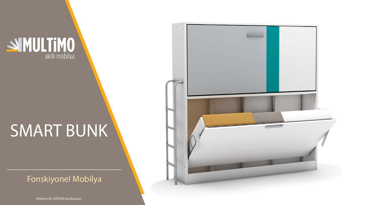 Smart Bunk - Multimo