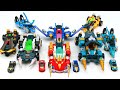 Power Car Enginbot Earth Granner Combine Shark Cheetah Eagle Saber Panther Buffal Gator Robot Toys