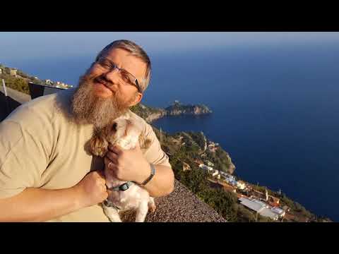 Charbel Tv-Ksiądz Jarek w drodze-Padre Jarek ogni giorno-Reportaż 15.10.2017