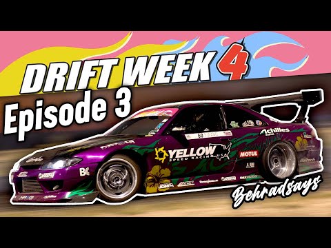 Ride Alongs at Musselman Honda Circuit - DRIFT WEEK 4 - EP3