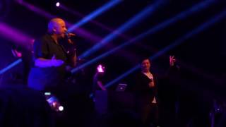 VNV Nation & Apoptygma Berzerk (Stephan Groth) - Kathy's Song (Live in New York, 2016).