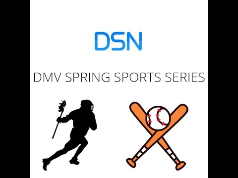 Urbana vs Towson Boys Lacrosse Game- 2024 DSN DMV Spring Sports Series