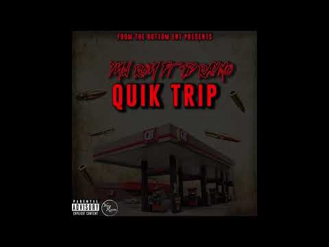 YNW Ron ft tdraymo - Quik Trip