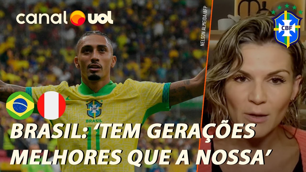 GERAÇÃO DO BRASIL É BOA? 'ESTÁ NA HORA DE CALÇAR AS SANDÁLIAS DA HUMILDADE', CRITICA ALICIA KLEIN