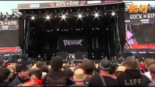 Bullet For My Valentine - 4 Words (To Choke Upon) [Live]