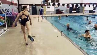 POWER AQUATICS at Mount Pleasant Rec