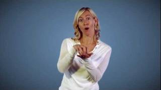 Oppe på fjellet - med tegn til tale