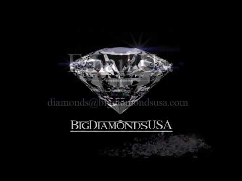 2.21 Carat Lab Created Genuine Diamond - Round Cut | BigDiamondsUSA