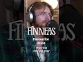 FINNEAS Favourite Mics #Shorts