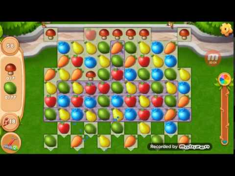 Family Zoo-The Story-Level #58 - No Boosters