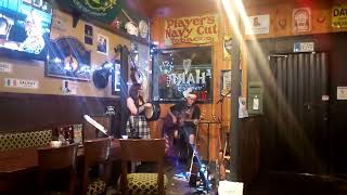 Road to Ruin (Great Big Sea cover) with Noble McCoy