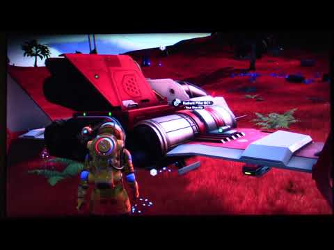 MongoTV_1861 - DANSK - Del 13 - No Man's Sky - Kigger Rundt