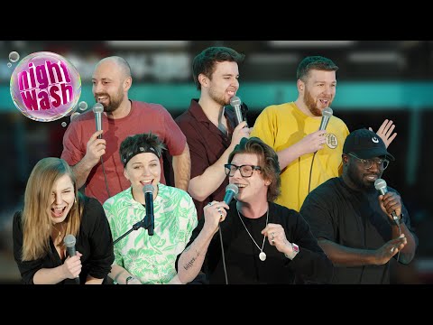 Eiskalt Warmgelacht - Uncle D, Coremy, Hinnerk Köhn uvm. | NightWash Live