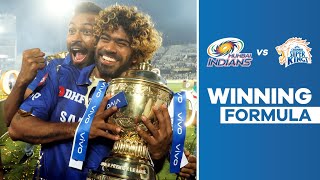 Winning When it Mattered the Most | Mumbai Indians vs Chennai Super Kings