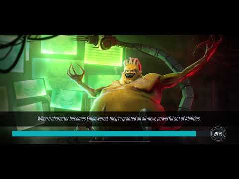 MSF Green goblin moment