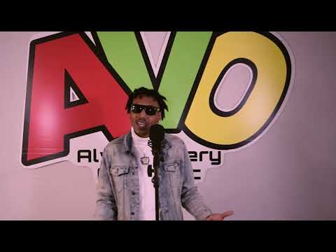 LovelGq - Sound Of My Heart (prodby Shaniaotb) AVO LIVE MIC SESSION