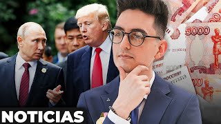 El Kremlin Ha Expuesto La Conversación Entre Putin Y Trump, Todo El Mundo Vuelve A Rusia