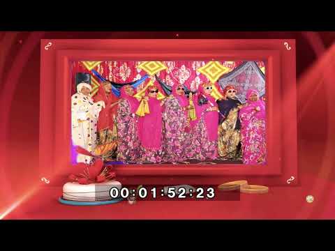 SOMALI BANTU WEDDING DAAF MOMO CHI PESO 2025