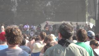 Iron &amp; Wine - &quot;Lovesong of the Buzzard&quot; (live @ Bonnaroo 2011)