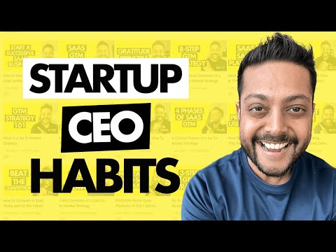 The ONE Golden Principle for Startup Founder Success Happy Thanksgiving from TK