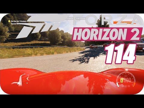Community-Challenge Blitzer #114 - Forza Horizon 2 ● Let´s Play Forza Horizon 2