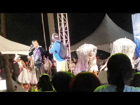 GI General Imran Chutney Soca Monarch Finals 2016