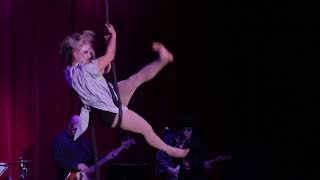 Kat Robichaud&#39;s Misfit Cabaret- &quot;What an Excellent Day for an Exorcism&quot;