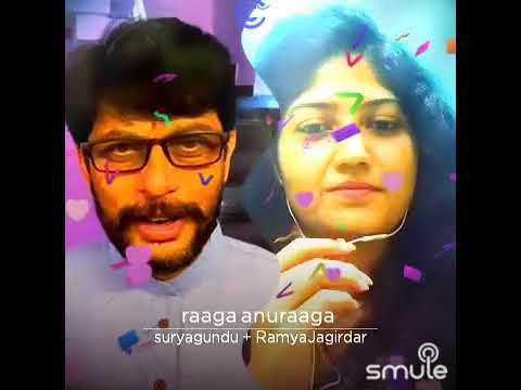 Raaga Anuraaga with Surya ji