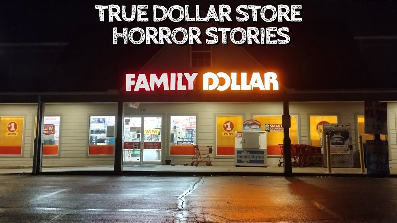 5 True Dollar Store Horror Stories