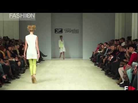 "ZV" Spring Summer 2013 Kiev 1 of 3 Pret a Porter Woman by FashionChannel