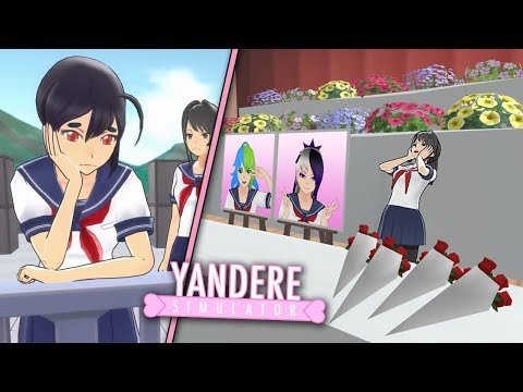 NUOVA CERIMONIA per le VITTIME della YANDERE - Yandere Simulator