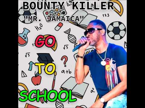 Thumbnail for Bounty Killer - Go To School (RARE 1994) by Bounty Killer