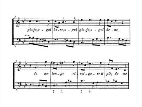 Händel: E partirai, mia vita? HWV 111a (1/2) - Pabyan