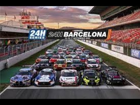 Hankook 24H BARCELONA 2023 - Qualifying Sessions