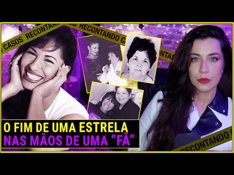 SELENA QUINTANILLA - o triste fim de uma estrela em ascensão e como ela "VIVE" até os dias de hoje.