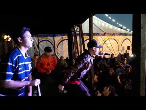 Ramnico Y Mercy VS Cacha Y Mp -EXHIBICION- Guerreros Del Under