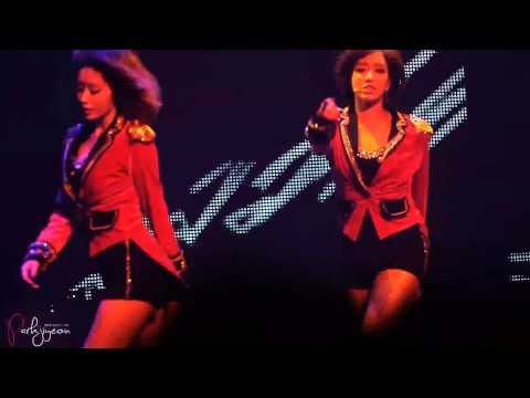 T ara Tour in Fukuoka   TTL Jiyeon (T-Ara)