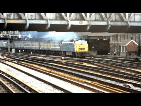 The Western Region in the 1970s