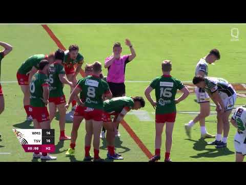 Wynnum Manly v Blackhawks - Hastings Deering Colts Grand final highlights
