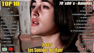 Viejitas del Recuerdo – Las Mejores Baladas Románticas en Español de los Años Dorados