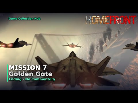 Game Collection Hub and Game Endings