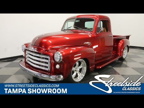 1948 GMC 100 (CC-1417256) for sale in Lutz, Florida