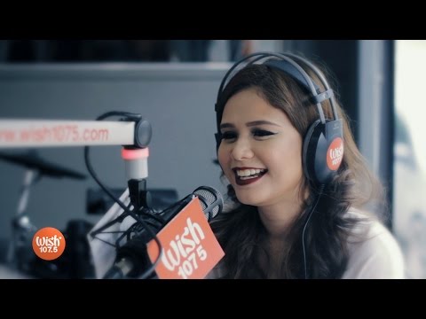 Michelle Ayalde sings "Ang Hanap Ko" (Meteor Garden OST) LIVE on Wish 107.5 Bus