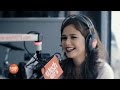 Michelle Ayalde Sings Ang Hanap Ko Meteor Garden OST LIVE On Wish 107 5 Bus