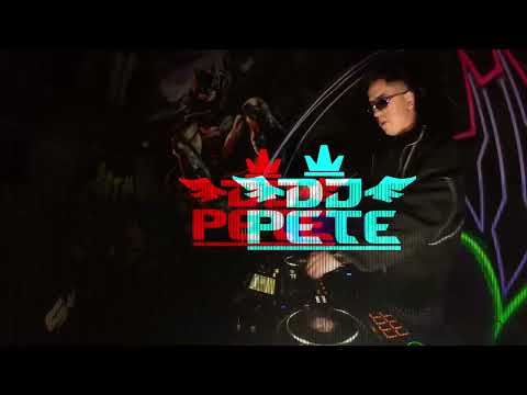 UNA NOCHE EN LA BATICUEVA  (DJPETE) LIVESET