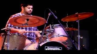 Matt Calderin Drum Solo At Big Beat 2011