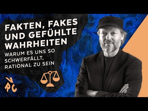Michael Schmidt-Salomon: Fakten, Fakes & gefühlte Wahrheiten