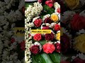 Ddvlogg Madurai Malli Poo Madurai Mallipoo Jasmine Gundumalli Malligai Flowers Garland