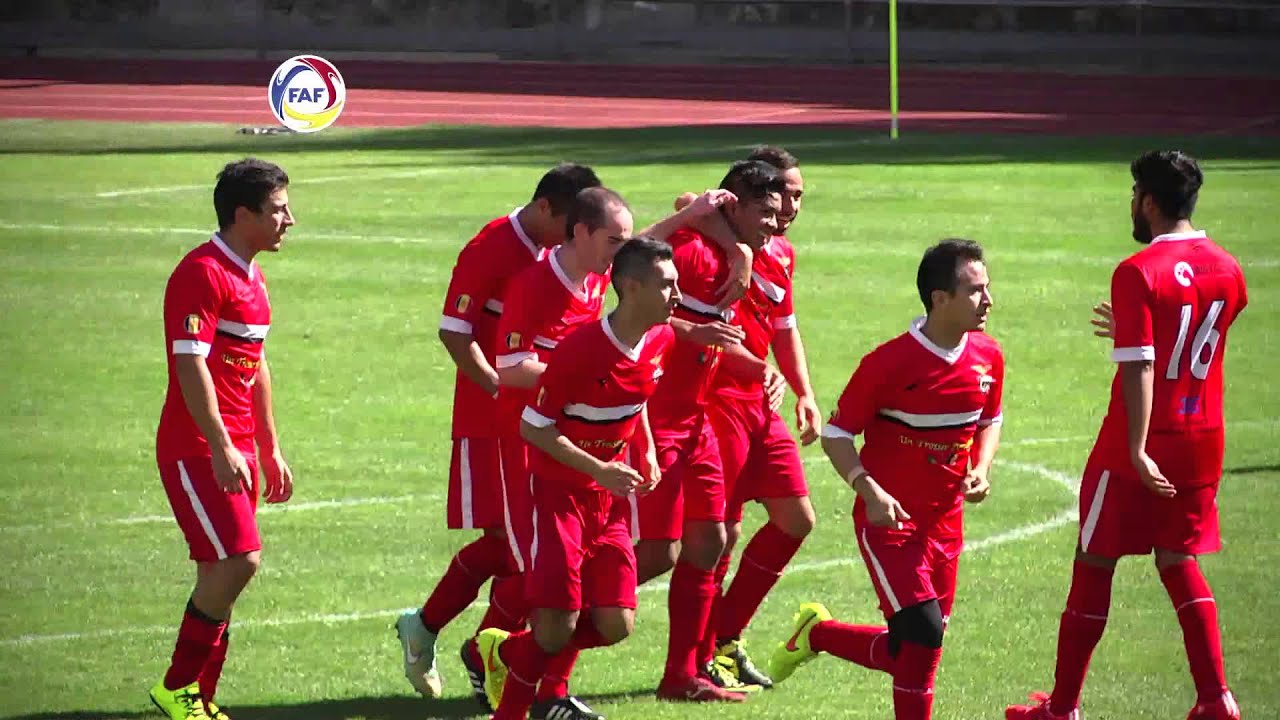 Penya Encarnada d'Andorra vs FC Encamp (Lliga Grup...